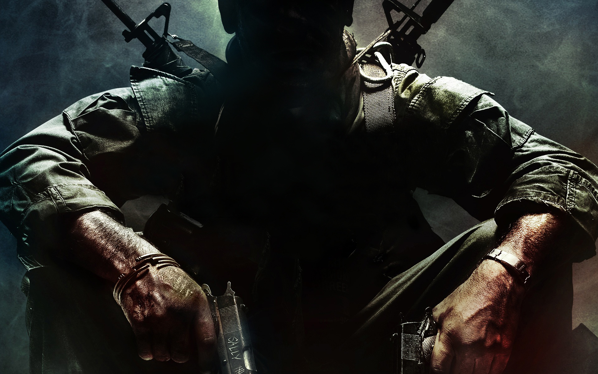 22 Call Of Duty: Black Ops HD Wallpapers | Backgrounds - Wallpaper ...