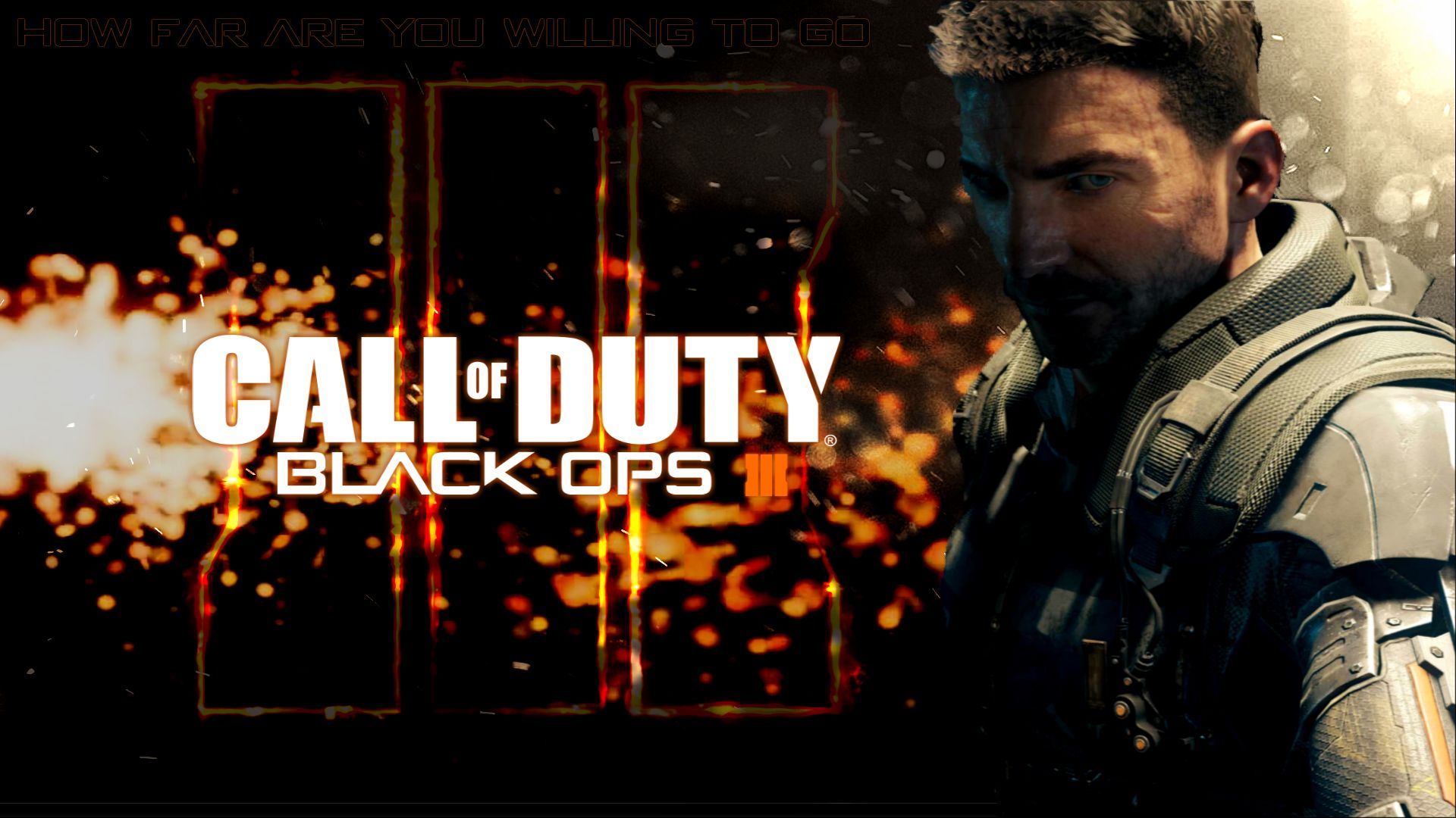 Call of Duty Black Ops III Backgrounds