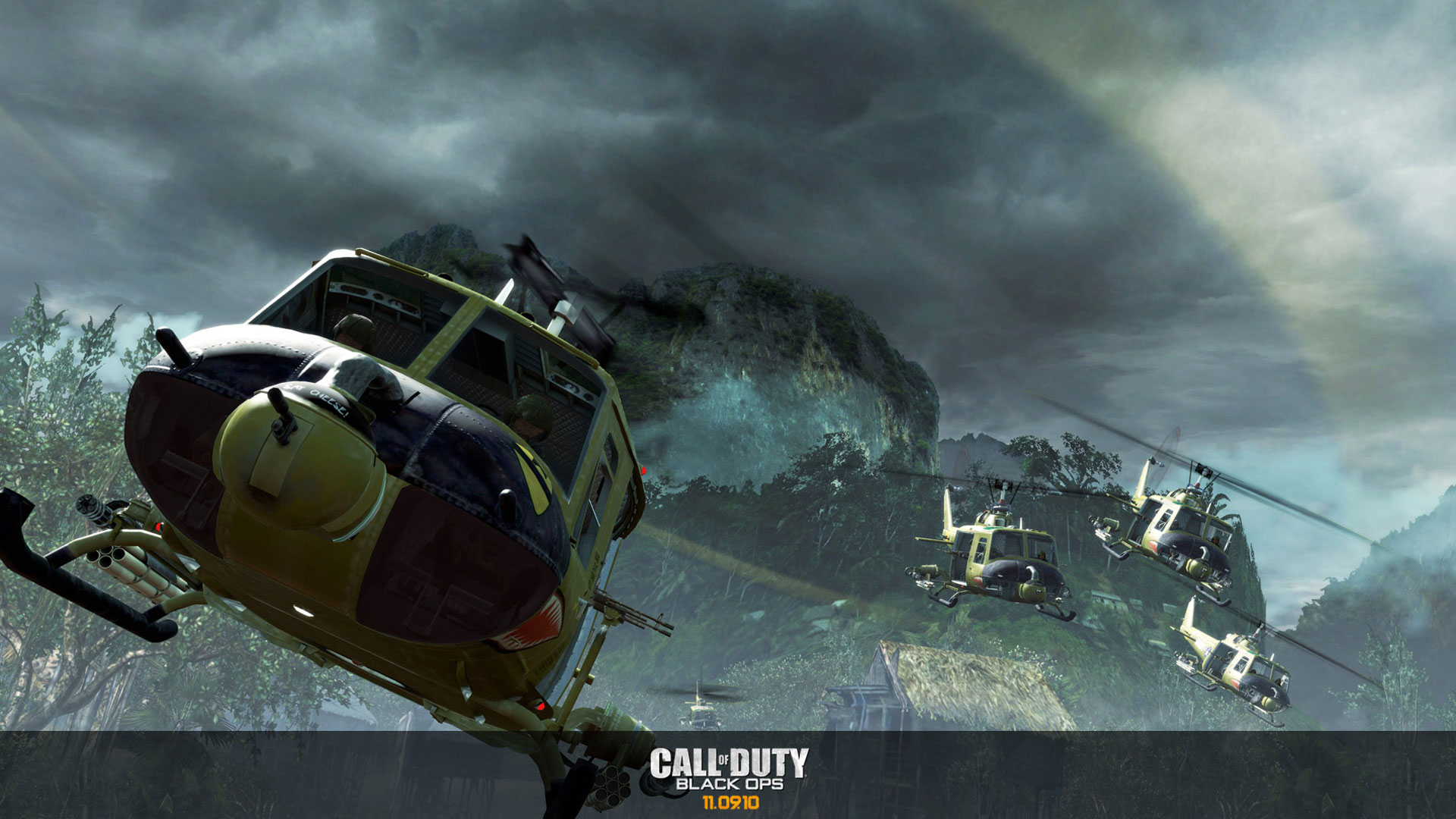 Call Of Duty Black Ops HD Wallpaper | 1920x1080 | ID:29868
