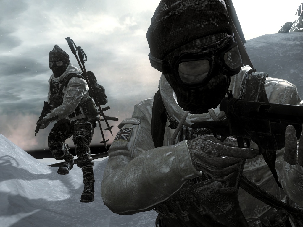 Call Of Duty Black Ops Wallpaper | 1024x768 | ID:15445