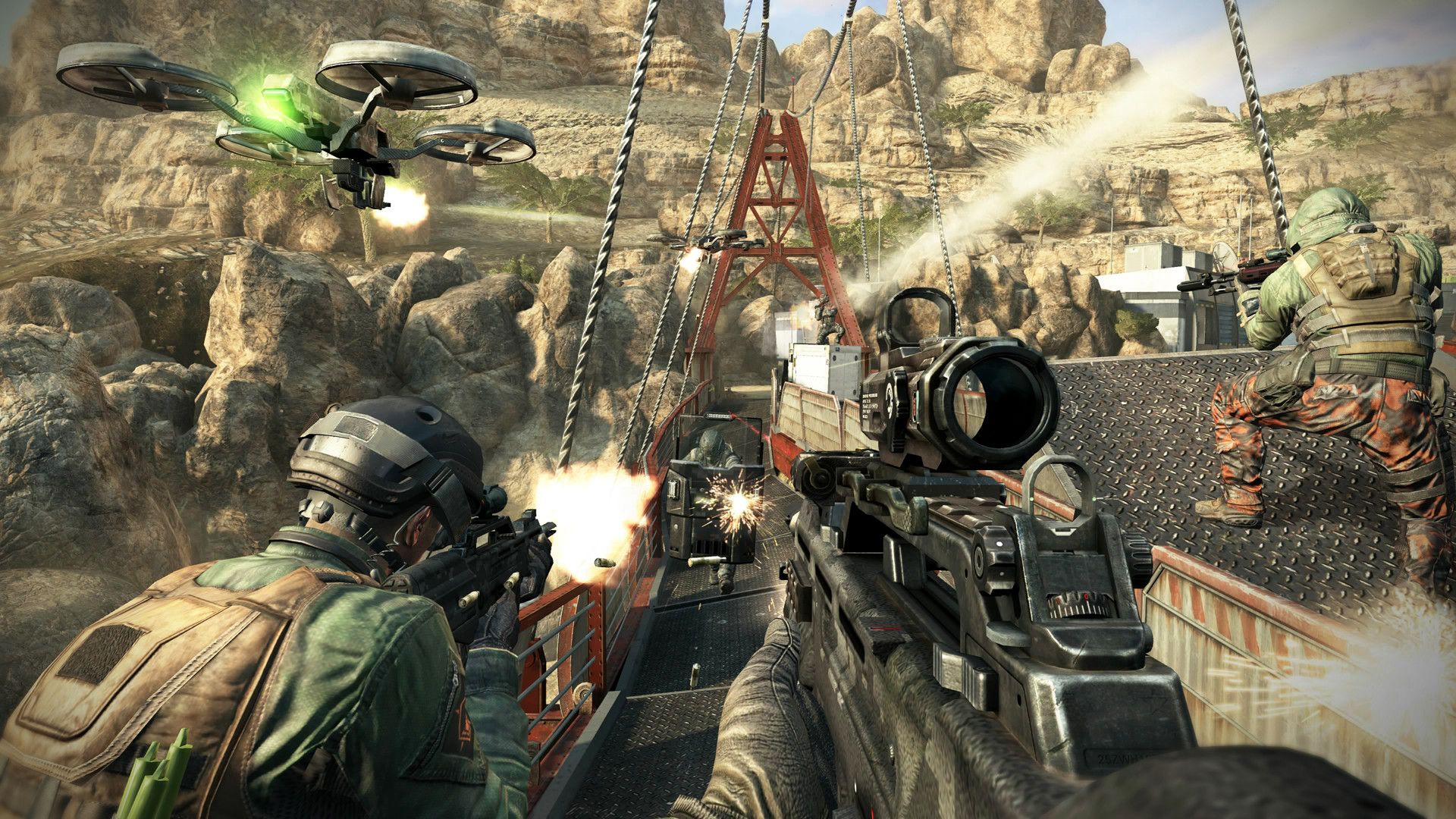 Call Of Duty Black Ops 2 wallpaper | 1920x1080 | #67337
