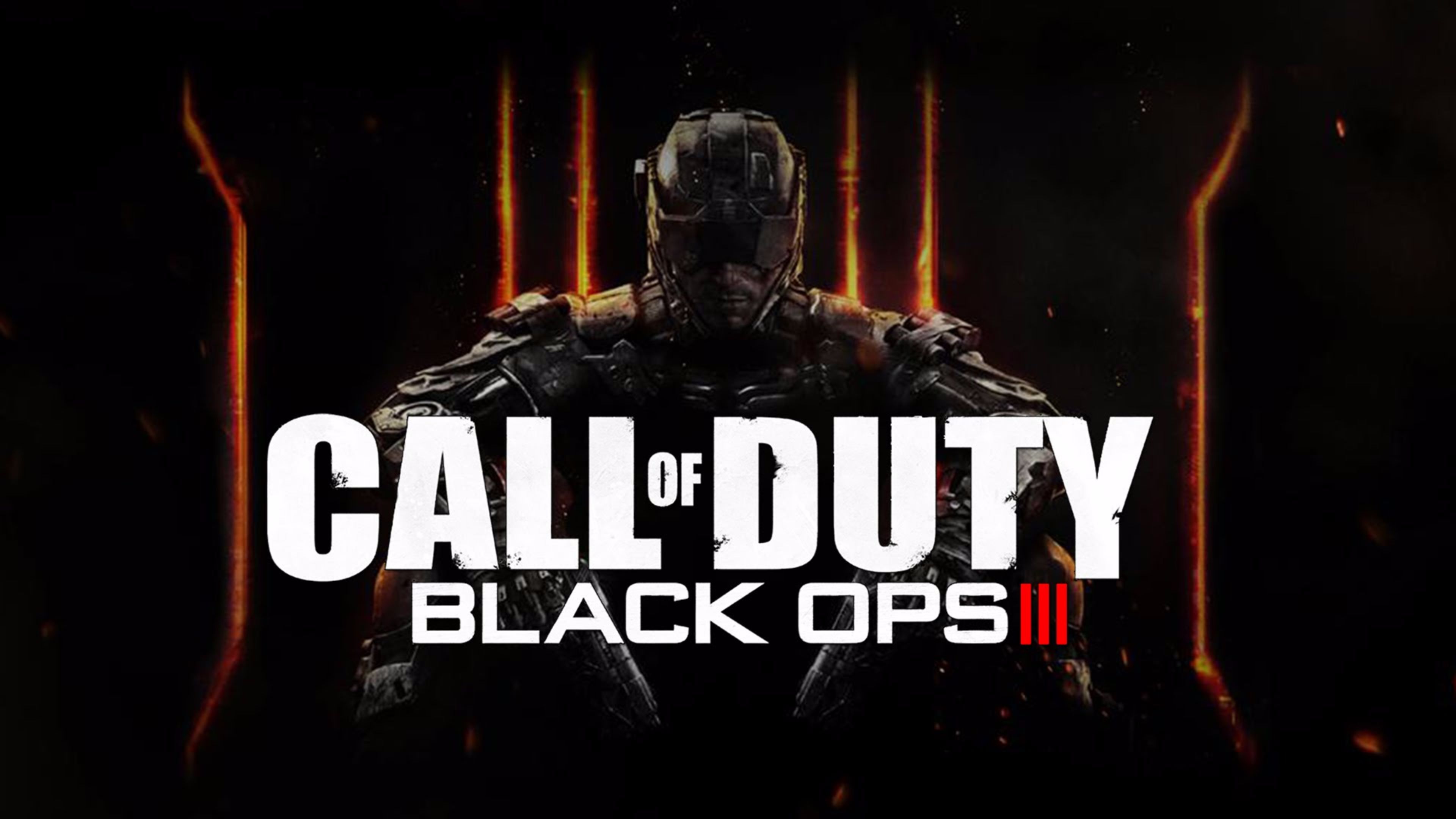 Inspired Call of Duty Black Ops 3 4K Wallpaper | Free 4K Wallpaper