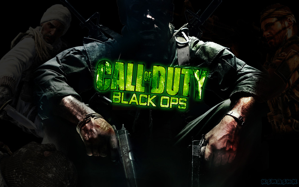 call of duty black ops wallpaper - New HTC Phone