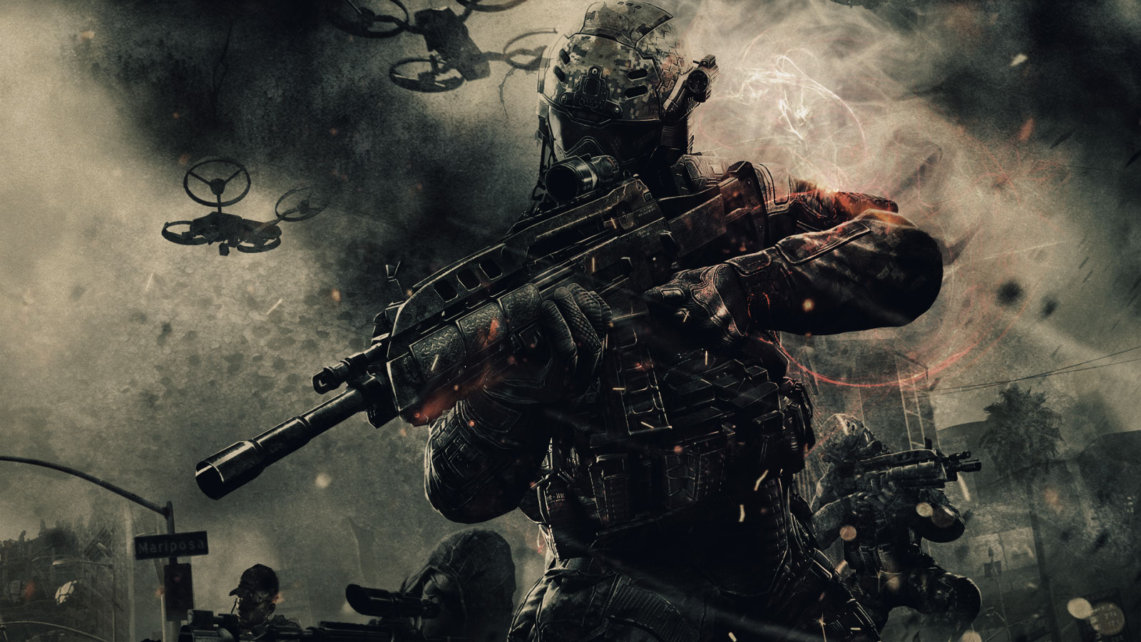 CALL OF DUTY WALLPAPER 5742 Picture Daily Update