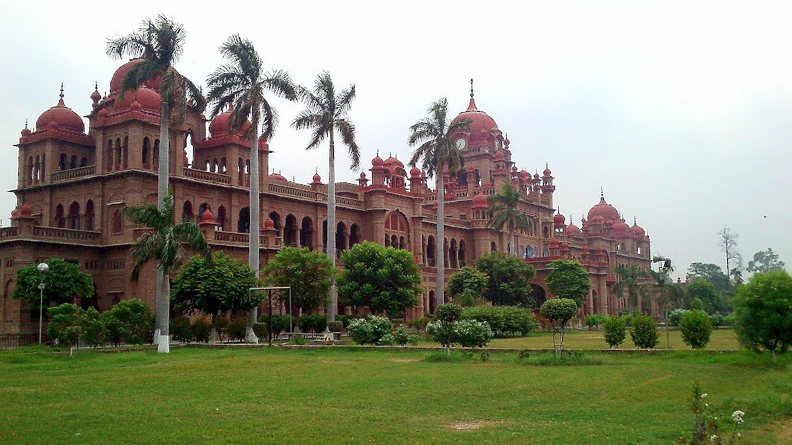 Khalsa College In Amritsar Wallpaper WallpapersPick