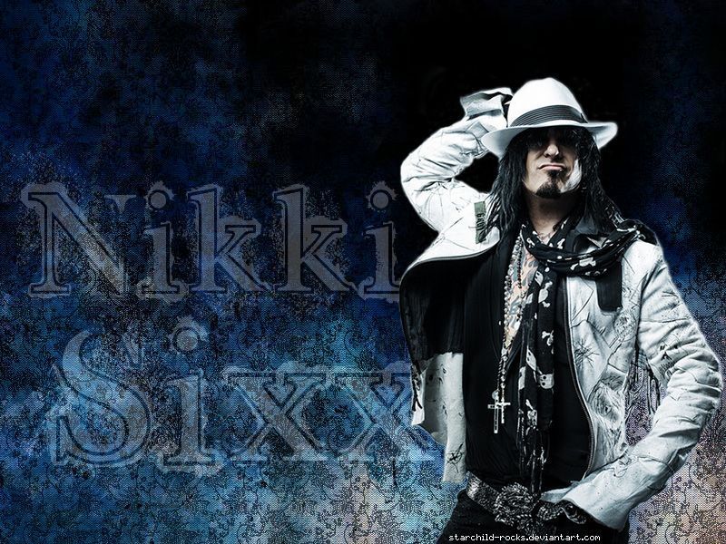 Nikki Sixx Is My Hero by Sixxer36-Punk on DeviantArt