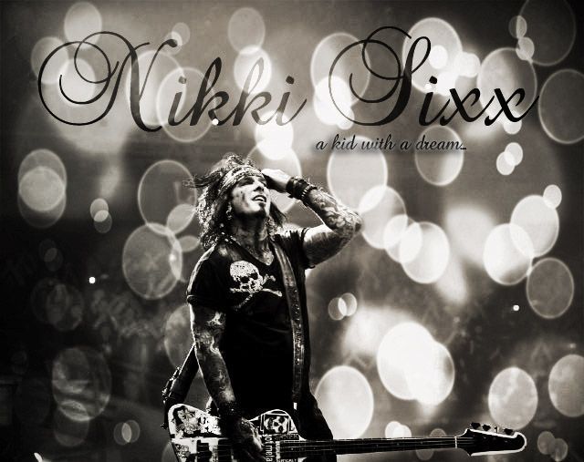 Nikki Sixx Is My Hero by Sixxer36 Punk on DeviantArt