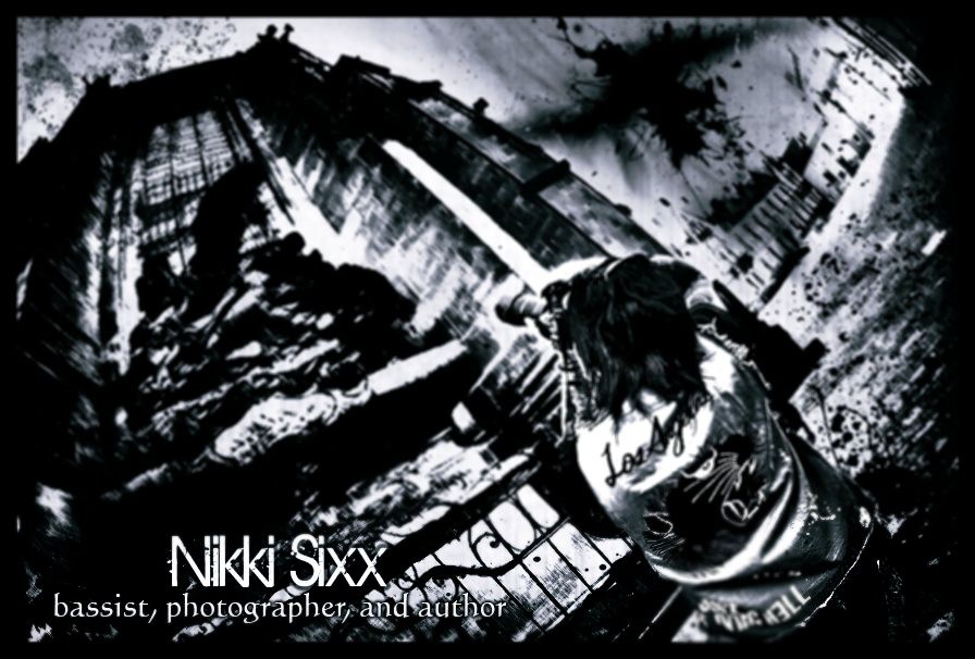Nikki Sixx Is My Hero by Sixxer36-Punk on DeviantArt