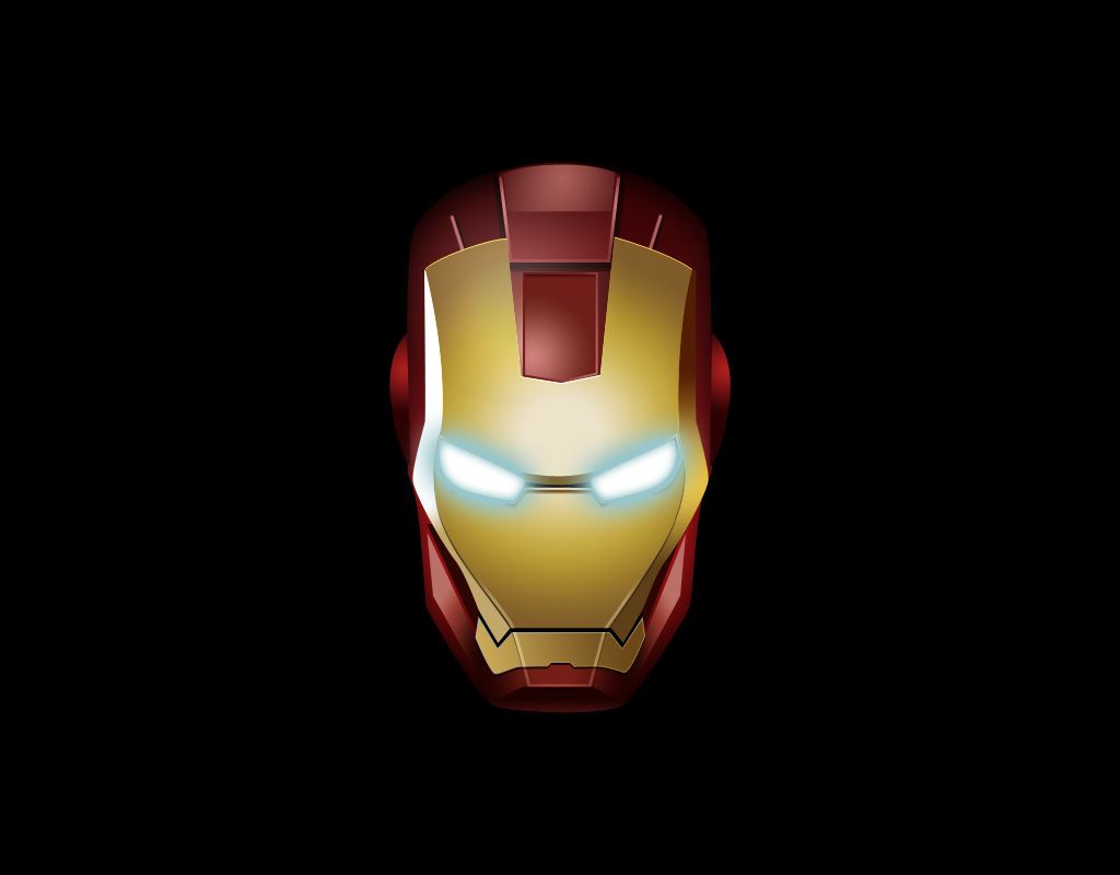 Iron Man movie wallpaper | Photoshop Tutorials @ Designstacks