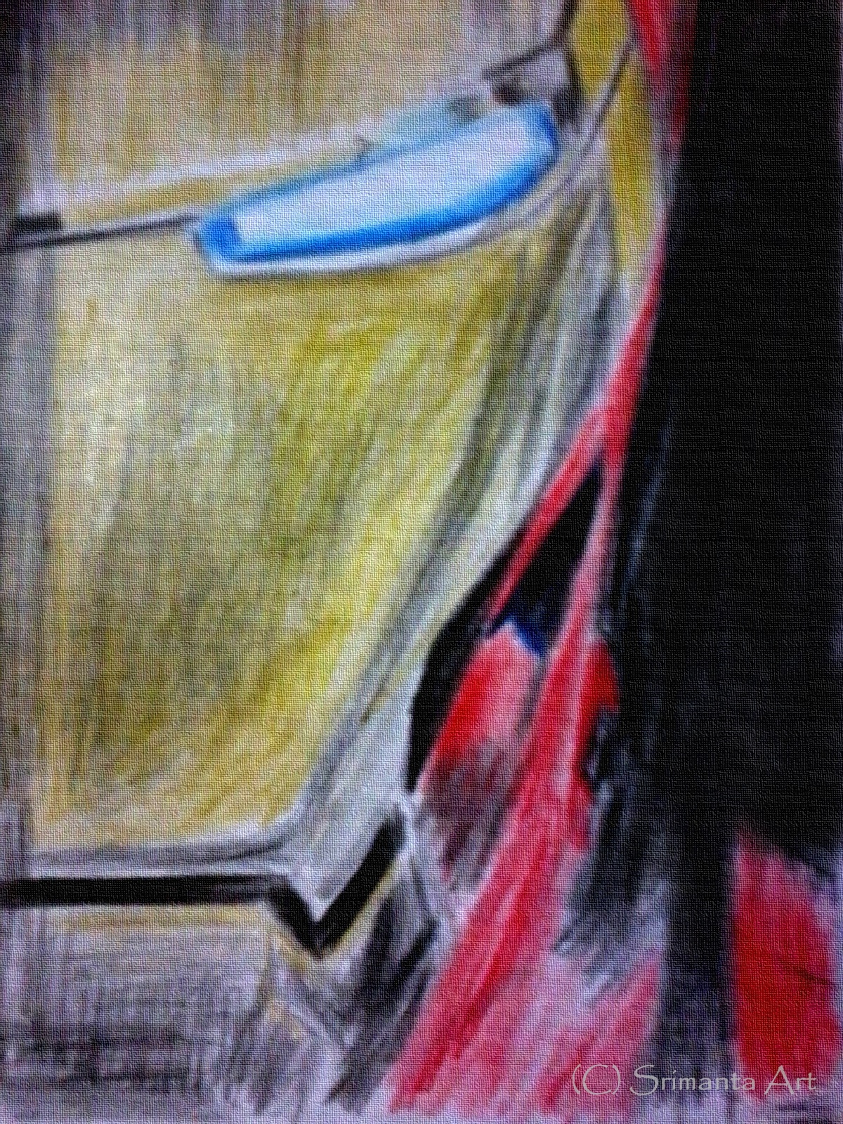 Iron Man Face Sketch (id: 74165) – BUZZERG
