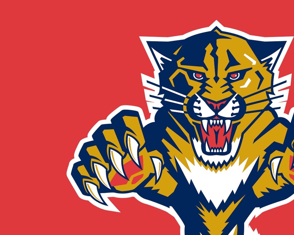Florida Panthers Logo Wallpaper - Nexus Wallpaper