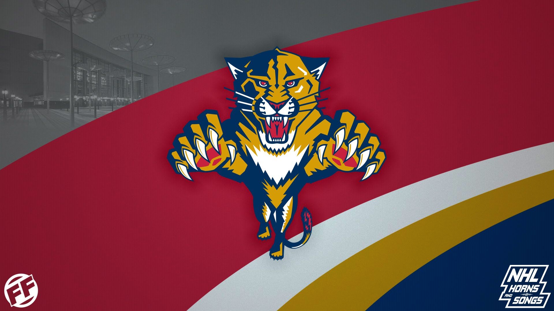 Florida Panthers 2015-2016 Goal Horn - YouTube