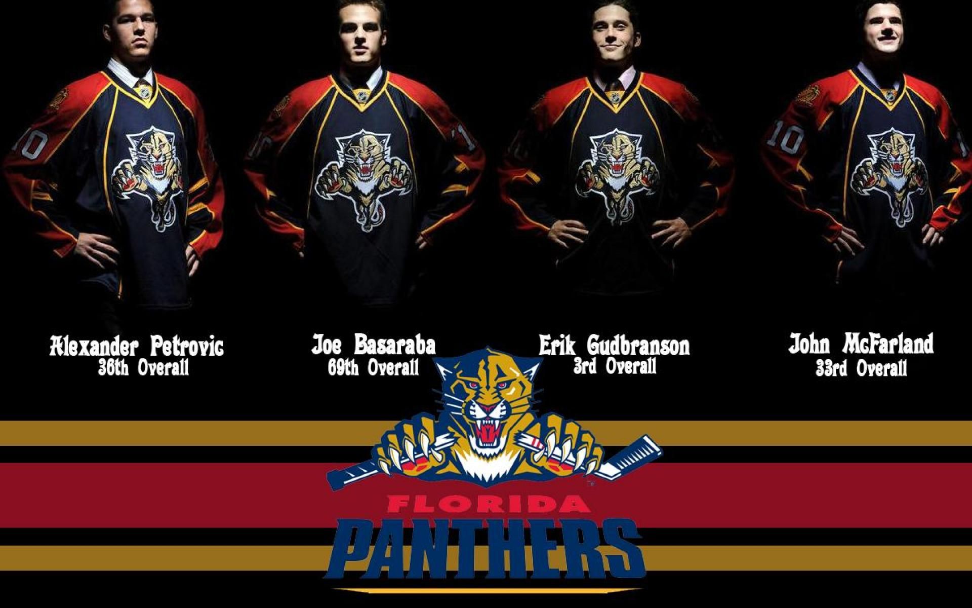 Florida panthers 4 draft picks - (#53291) - High Quality and ...