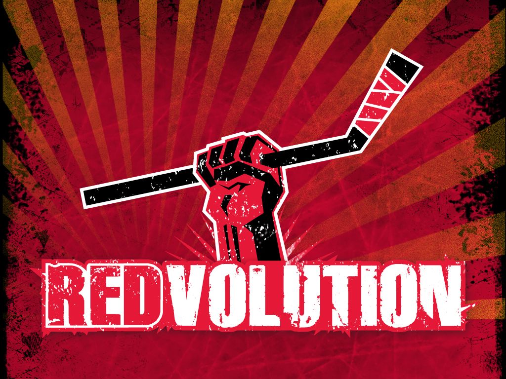 Take A Bow For The New RedVolution - The Rat Trick - A Florida ...
