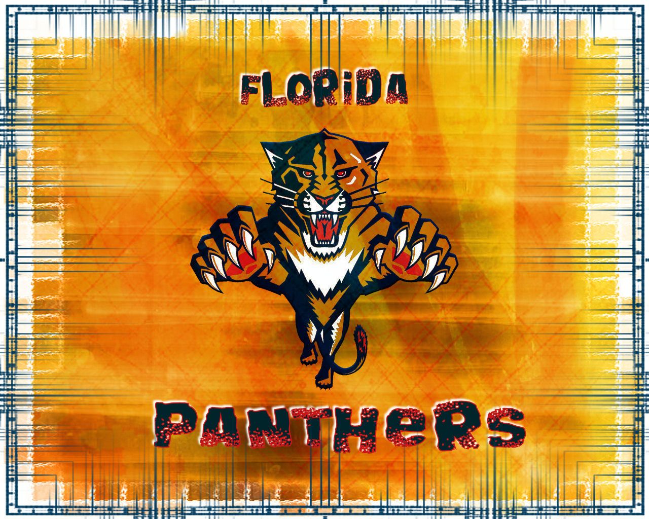 NHL Wallpapers - Florida Panthers wallpaper