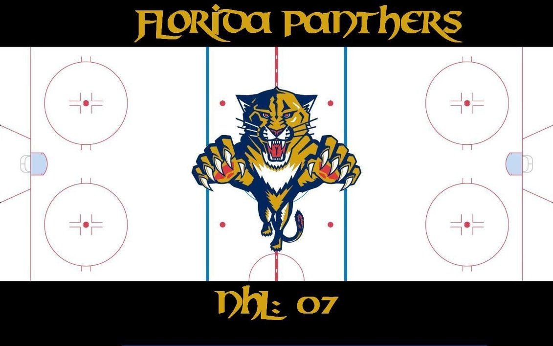 Florida Panthers Wallpaper by Accused-Pheonix on DeviantArt