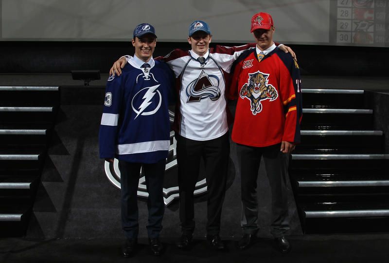 2013 NHL Draft - 06/30/2013 - Florida Panthers - Photo Galleries