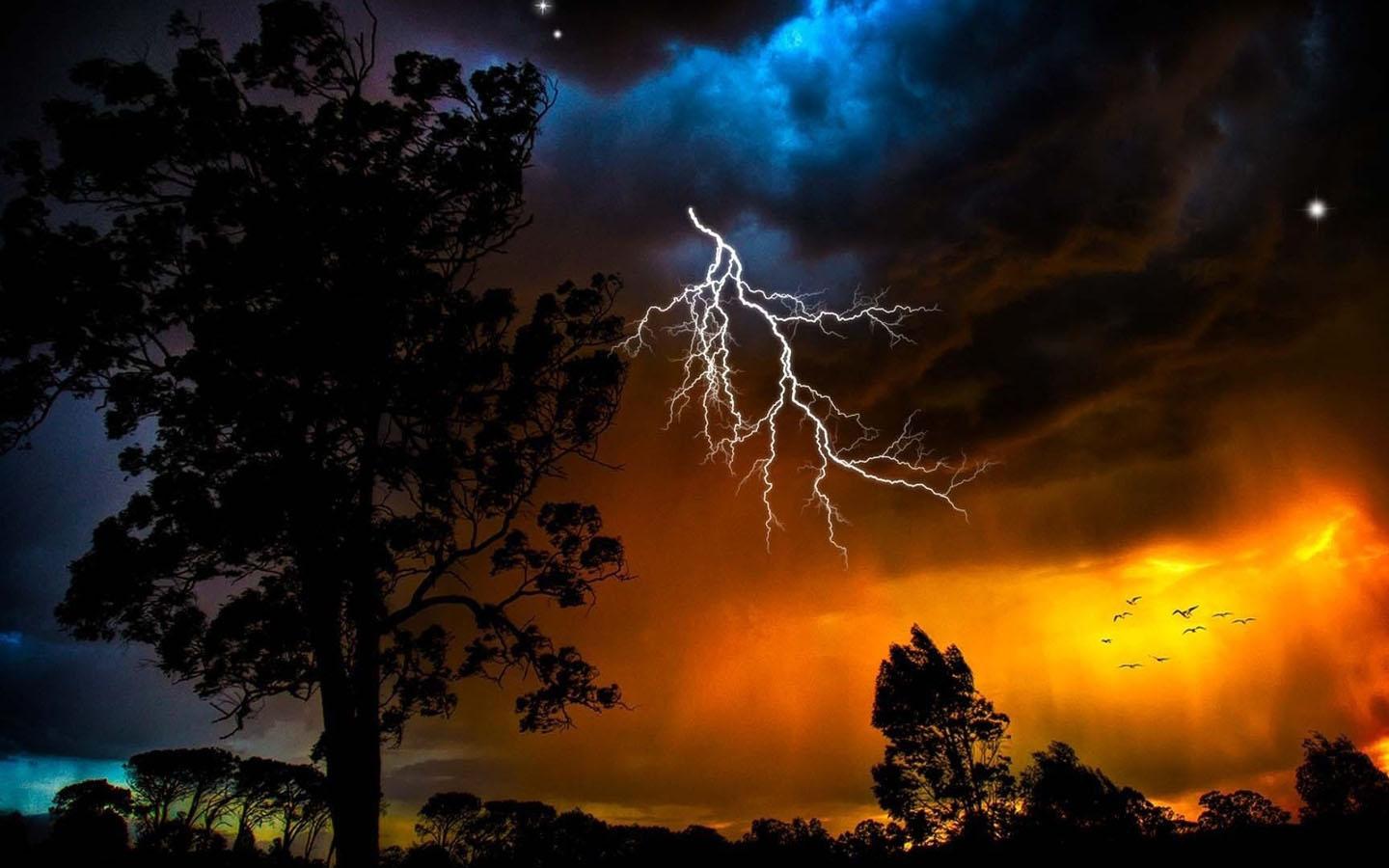 Thunderstorm Backgrounds