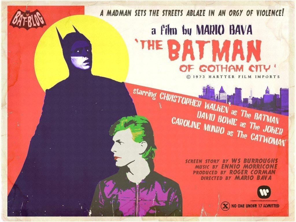 Vintage Batman movie - Batman Wallpaper (7648404) - Fanpop