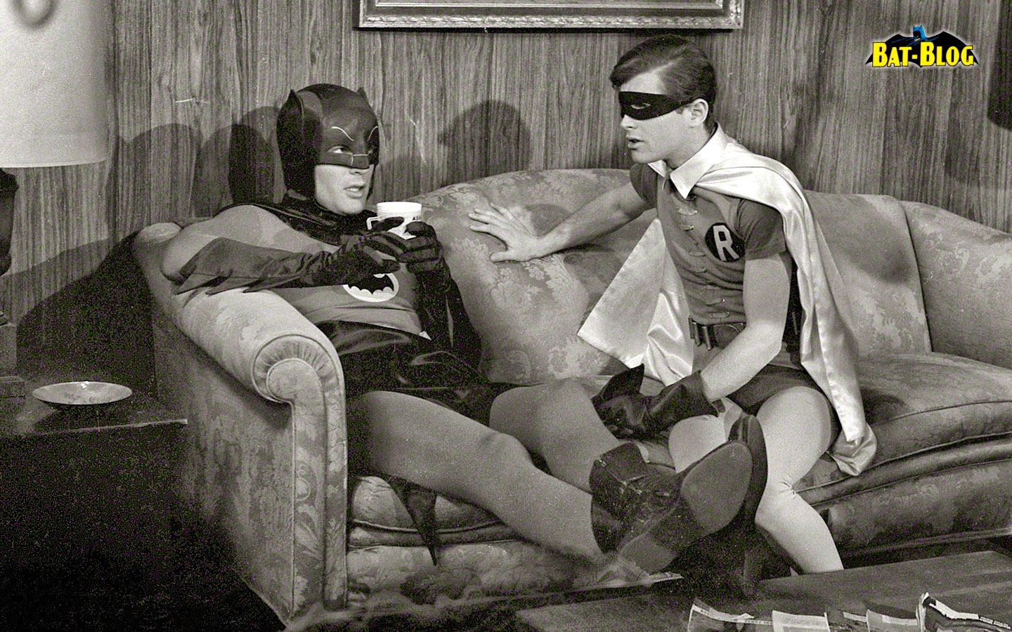 BAT - BLOG : BATMAN TOYS and COLLECTIBLES: Classic 1966 BATMAN TV ...