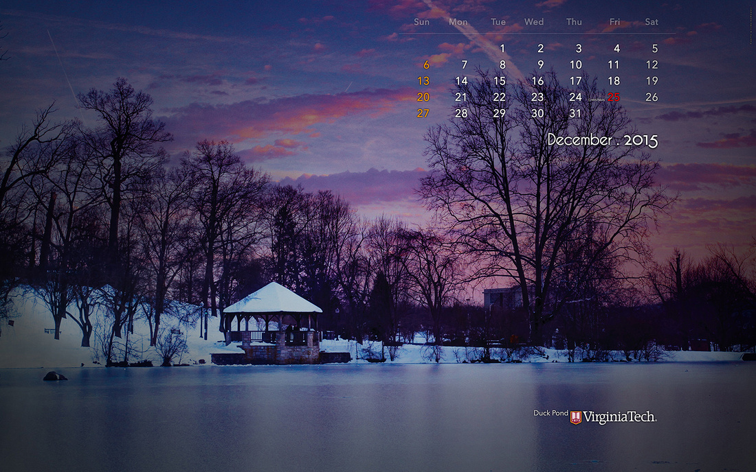 Ivan Morozov | Calendar Wallpaper: December, 2015