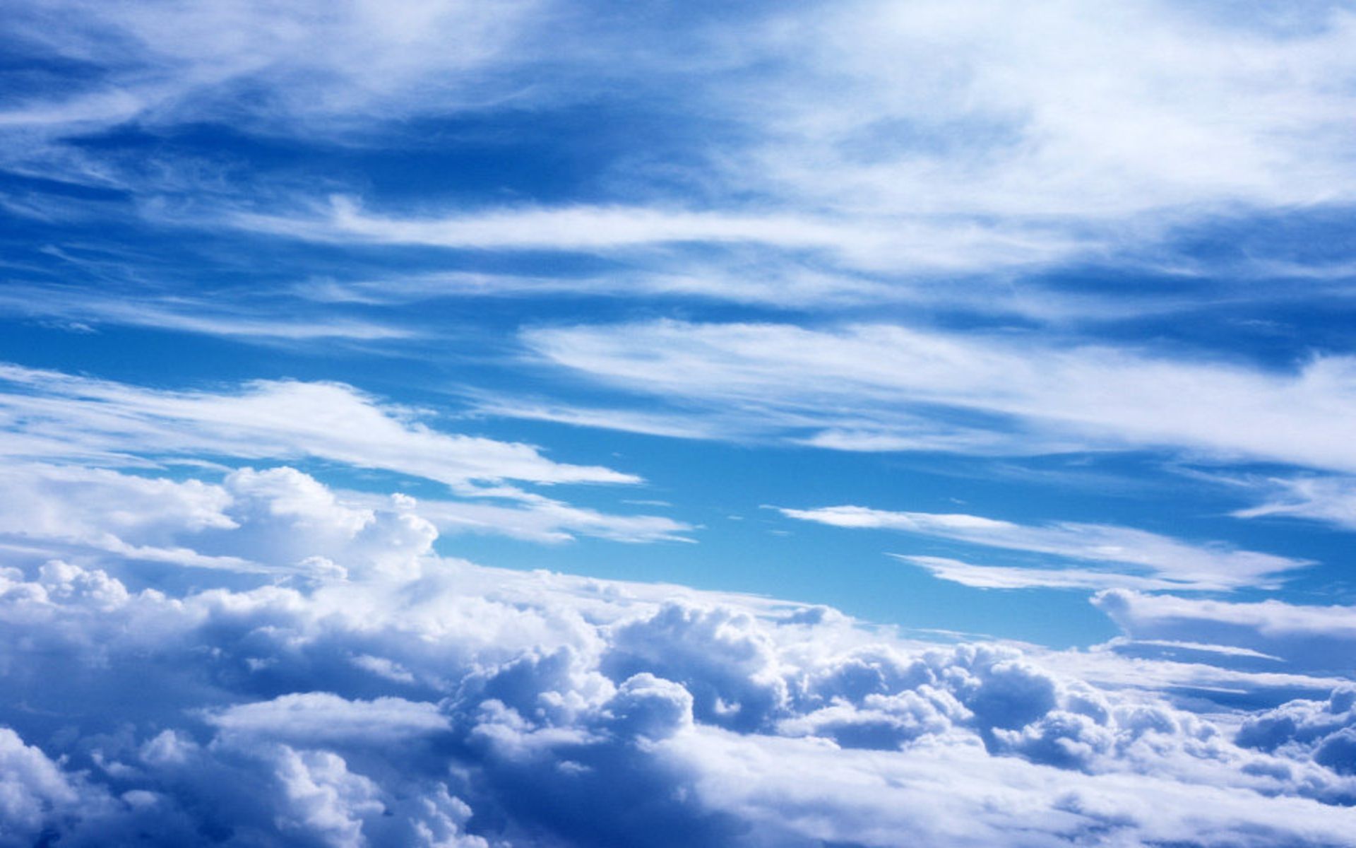 Beautiful Cloud Background wallpaper 1920x1200