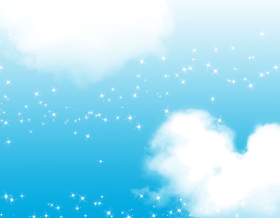 DeviantArt: More Like Sparkle Cloud Background by Magical-Mama