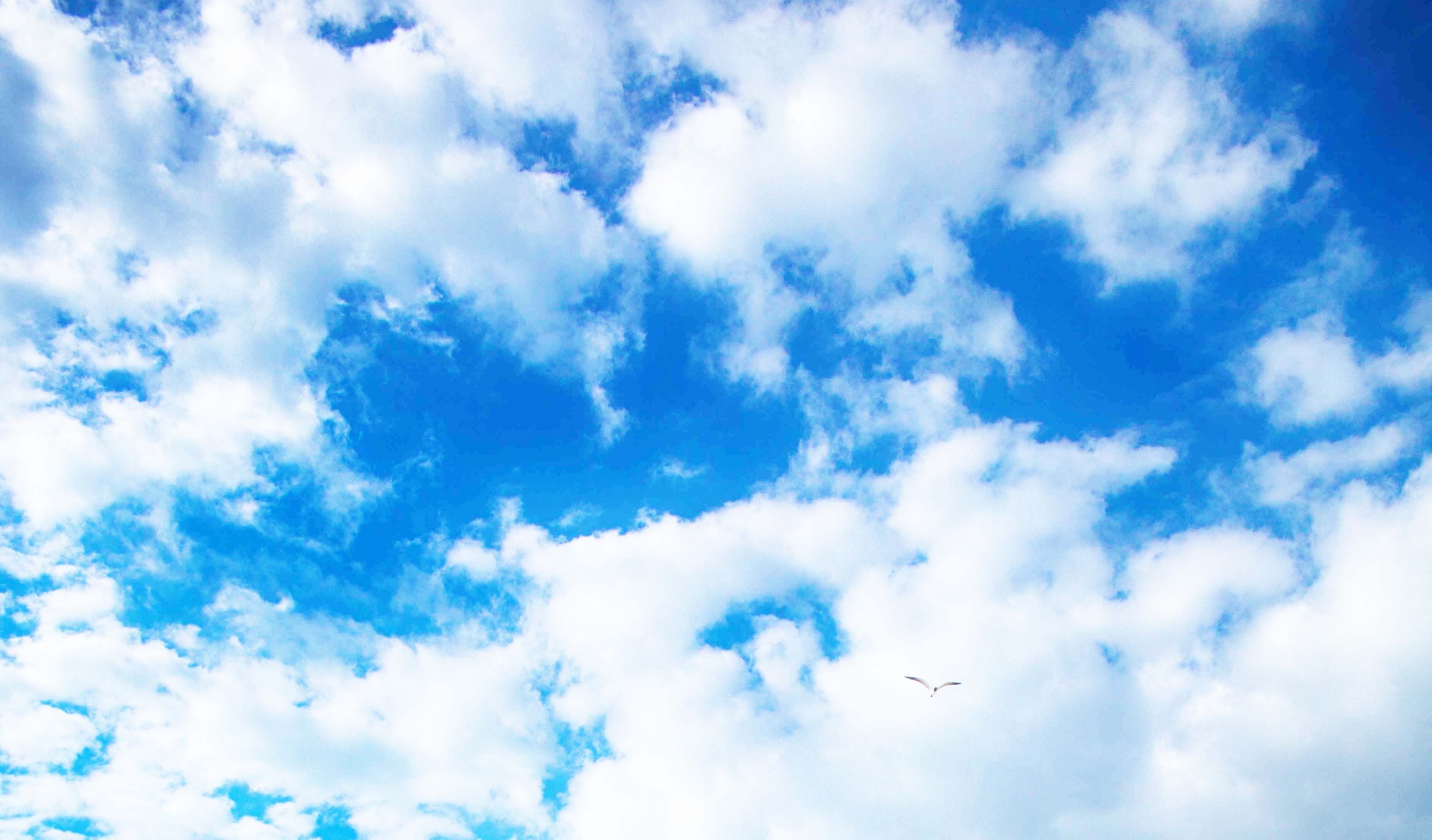 Cloud Background - 99wallpapers