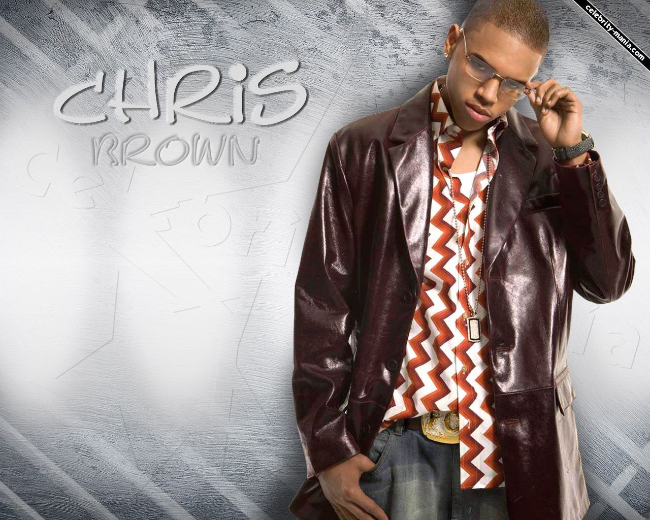 Chris Brown - Chris Brown Wallpaper 434475 - Fanpop