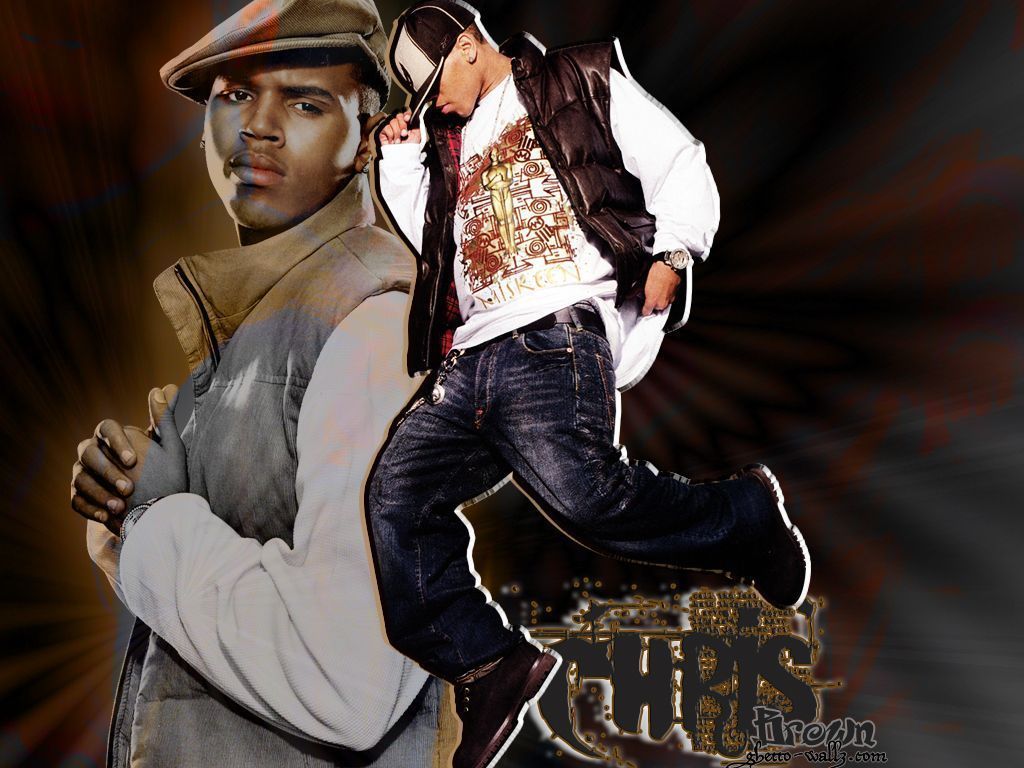 Chris Brown - Fanpop Girls Wallpaper (12470838) - Fanpop