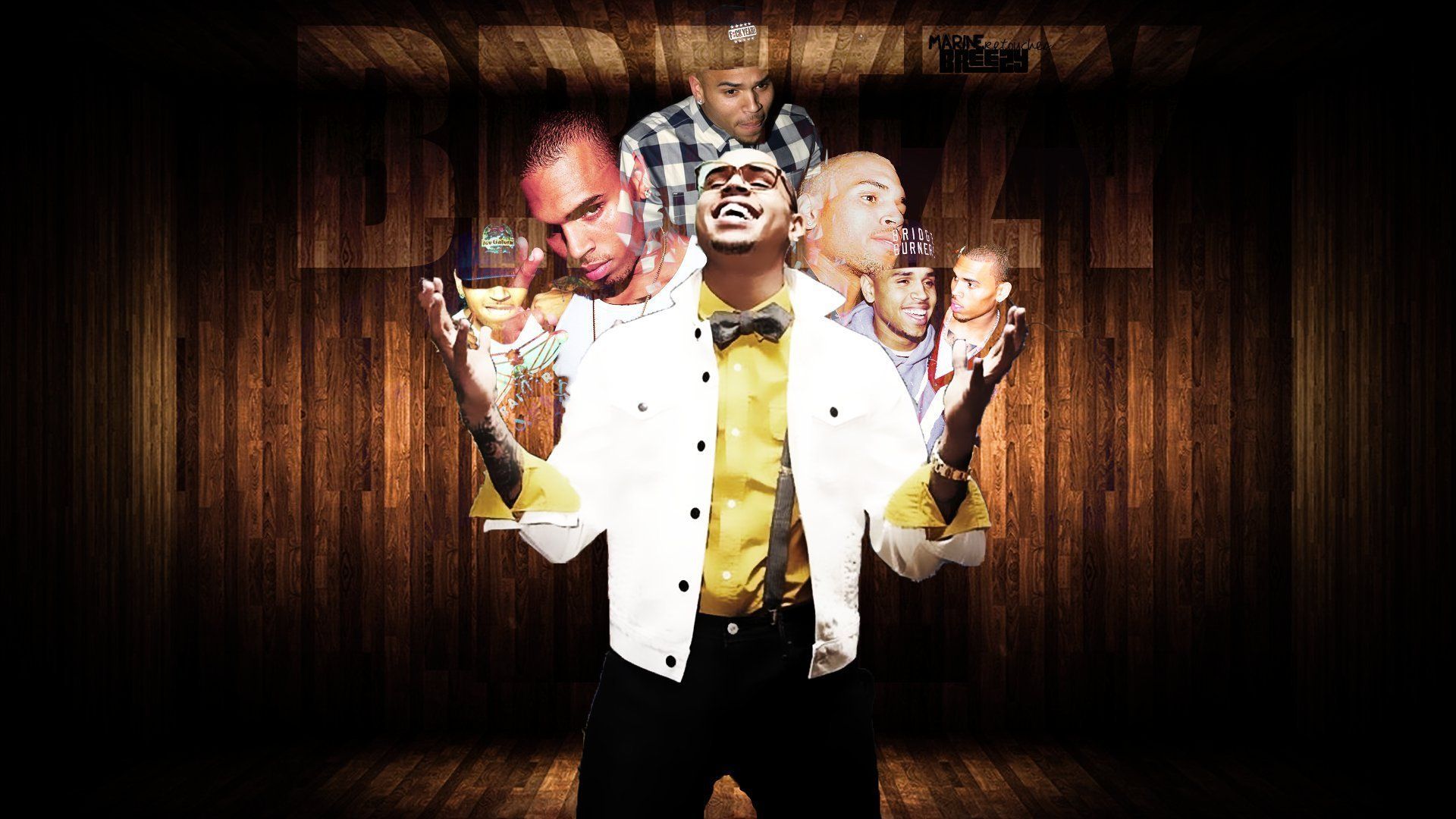 CBred puppet - Chris Brown Wallpaper 26320370 - Fanpop