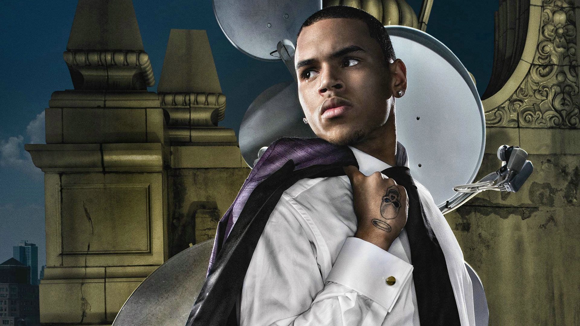Chris Brown Exclusive HD Wallpapers #4357