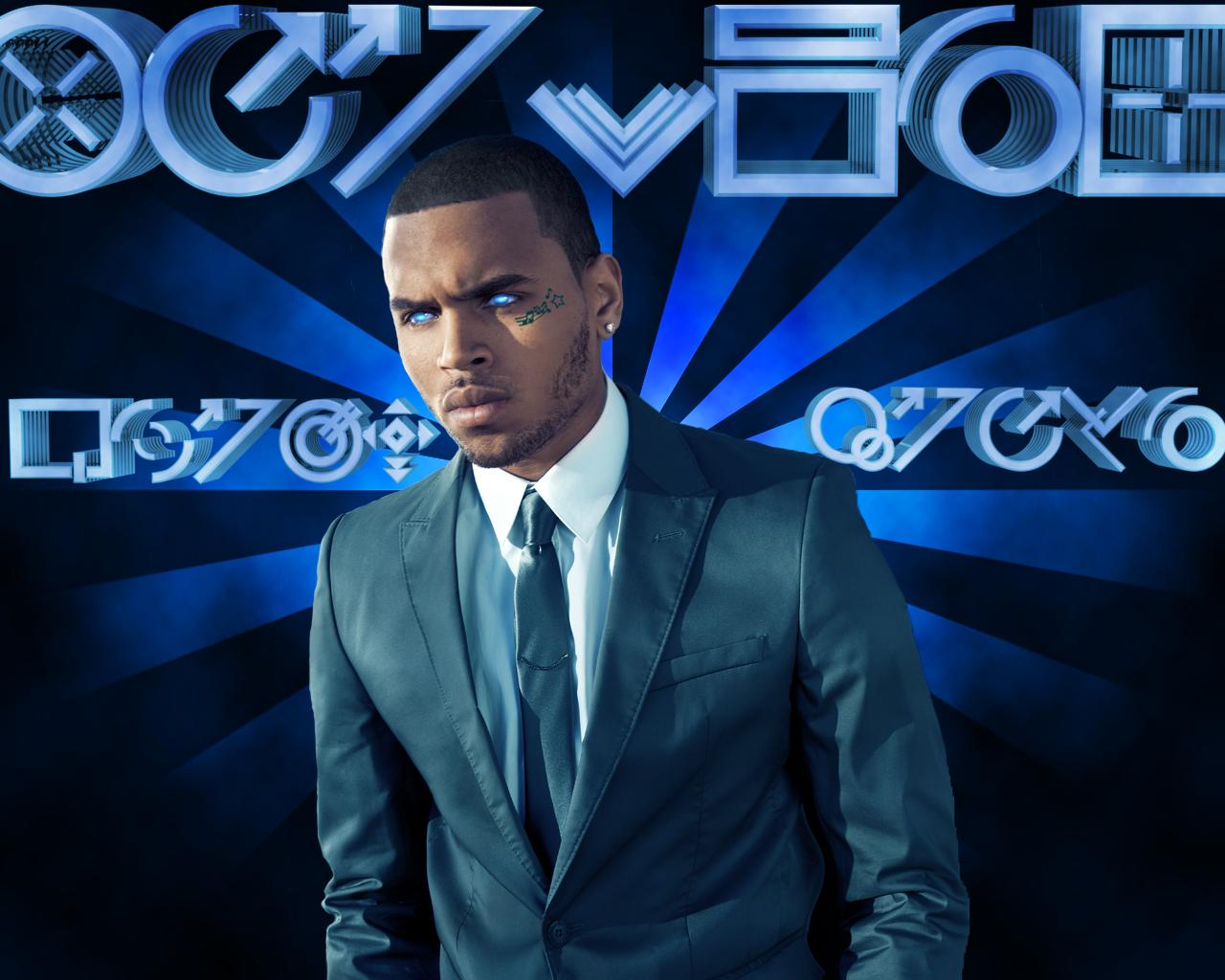 Chris Brown Wallpaper |Rate | | Se7enSins Gaming Community