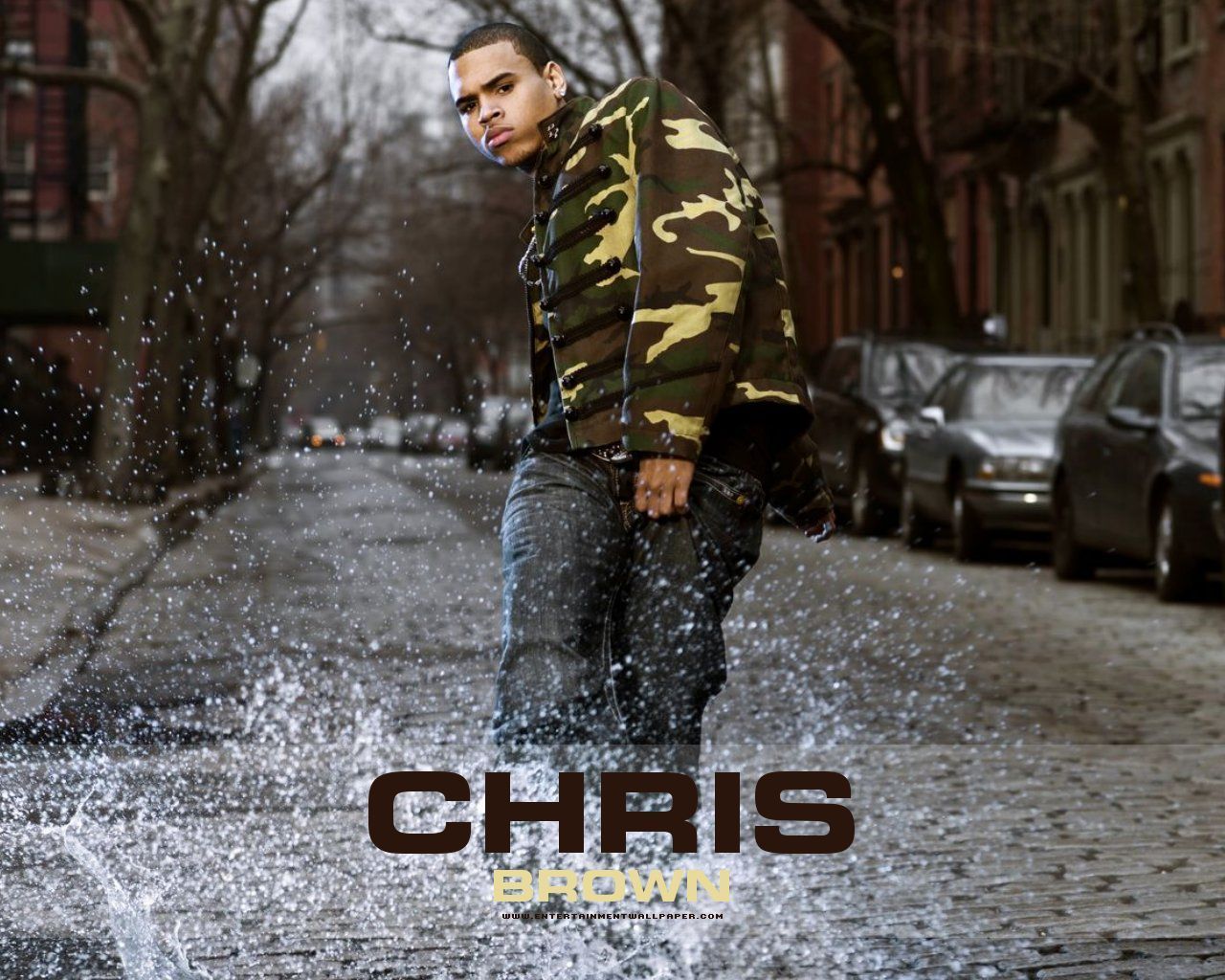 Chris Brown - Chris Brown Wallpaper (892805) - Fanpop