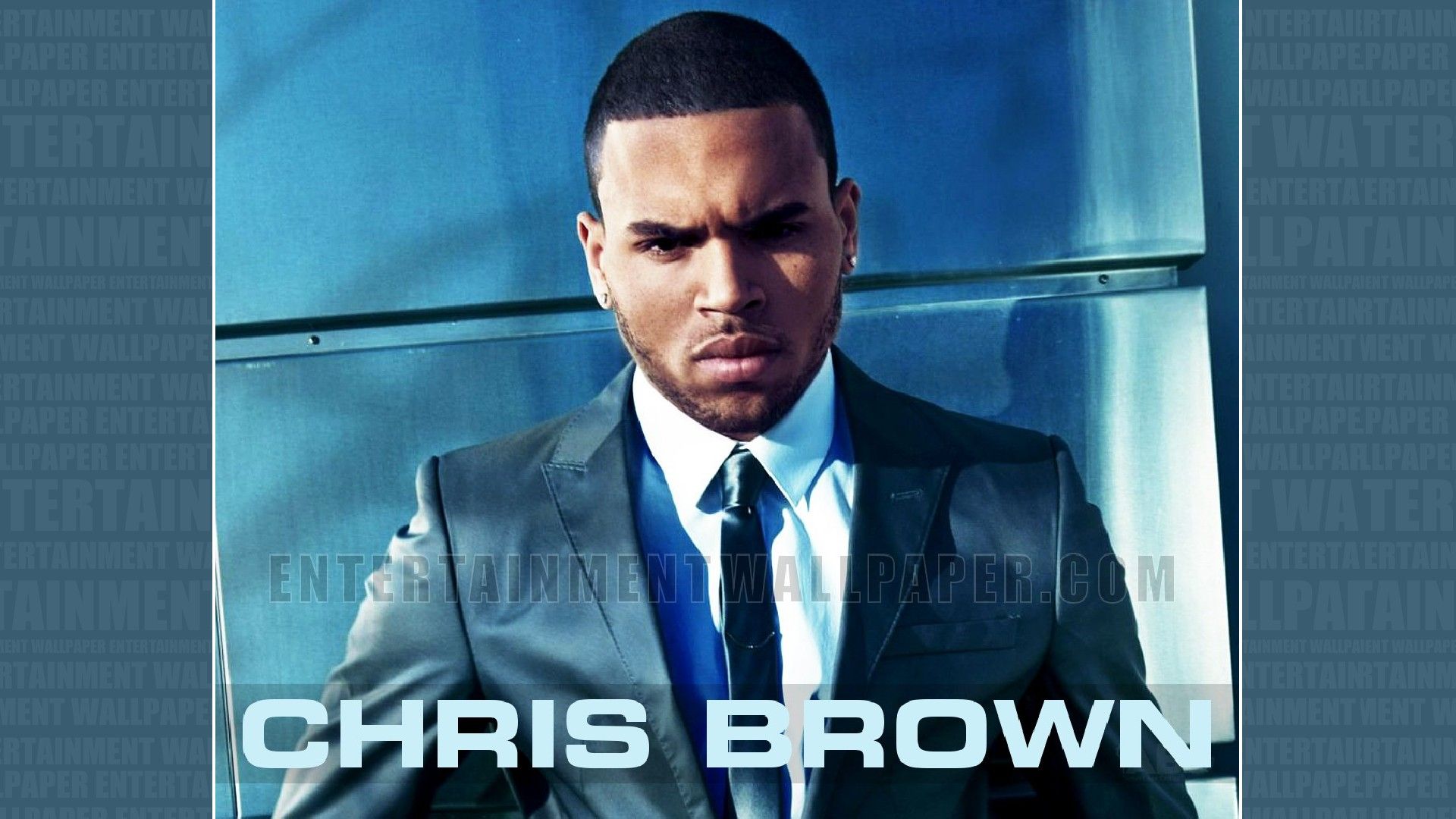 Chris Brown Wallpaper - #40036898 (1920x1080) | Desktop Download ...
