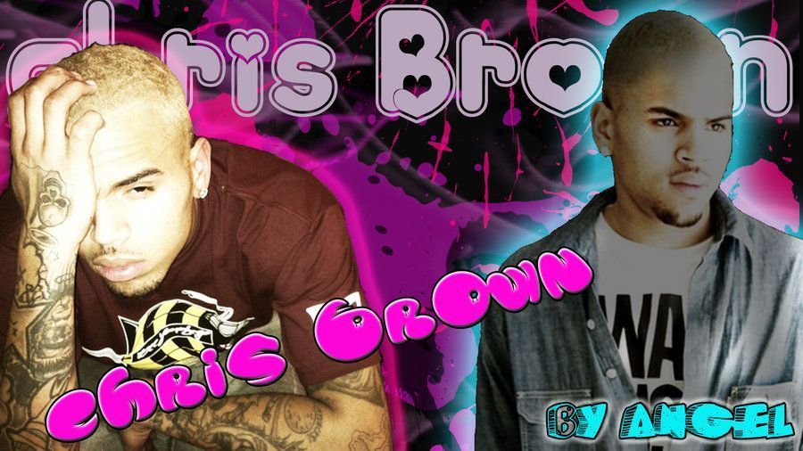 Chris Brown Wallpapers on Chris-Brown-Lovers - DeviantArt