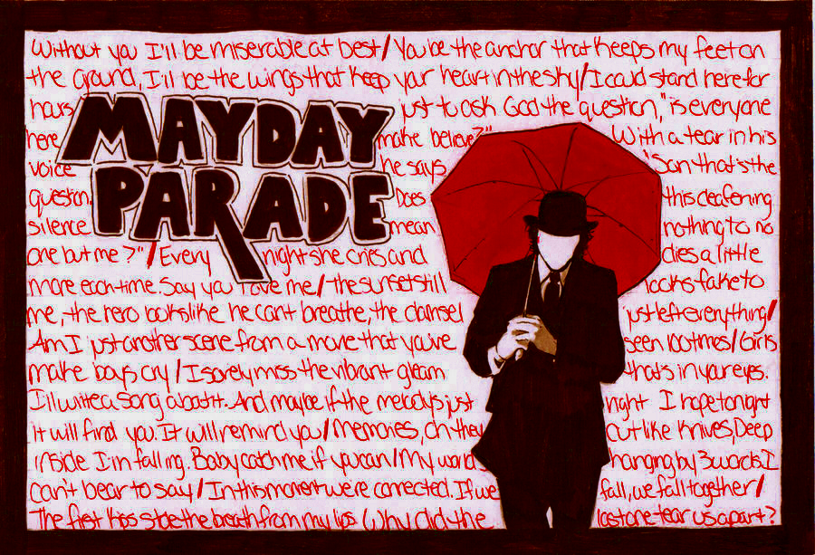 Mayday Parade Quotes Wallpaper. QuotesGram