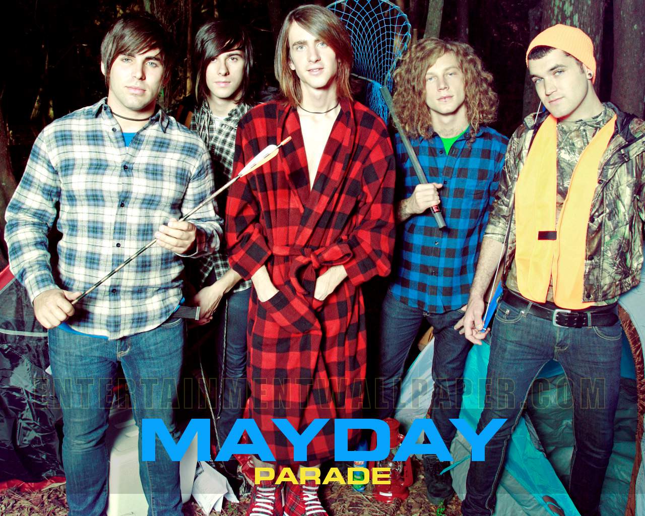 Mayday Parade Wallpaper - #40028310 (1280x1024) | Desktop Download ...