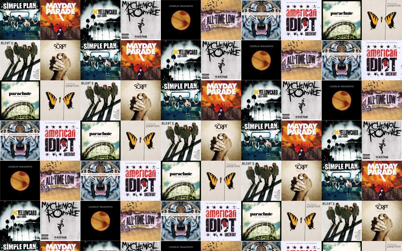 Simple Plan Still Not Getting Any… Mayday Parade Wallpaper « Tiled ...