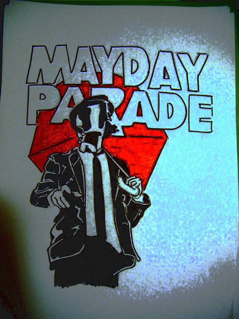 Mayday Parade by Se4n-Le1gh on DeviantArt