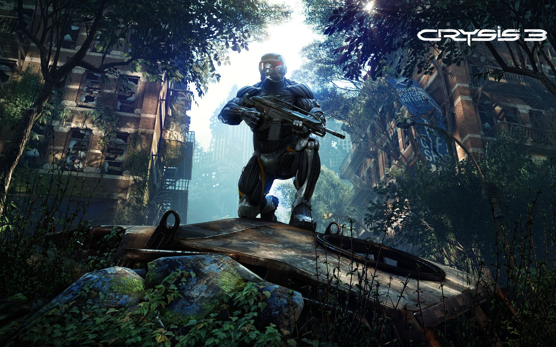 Crysis 3 New 2013 Wallpapers | HD Wallpapers