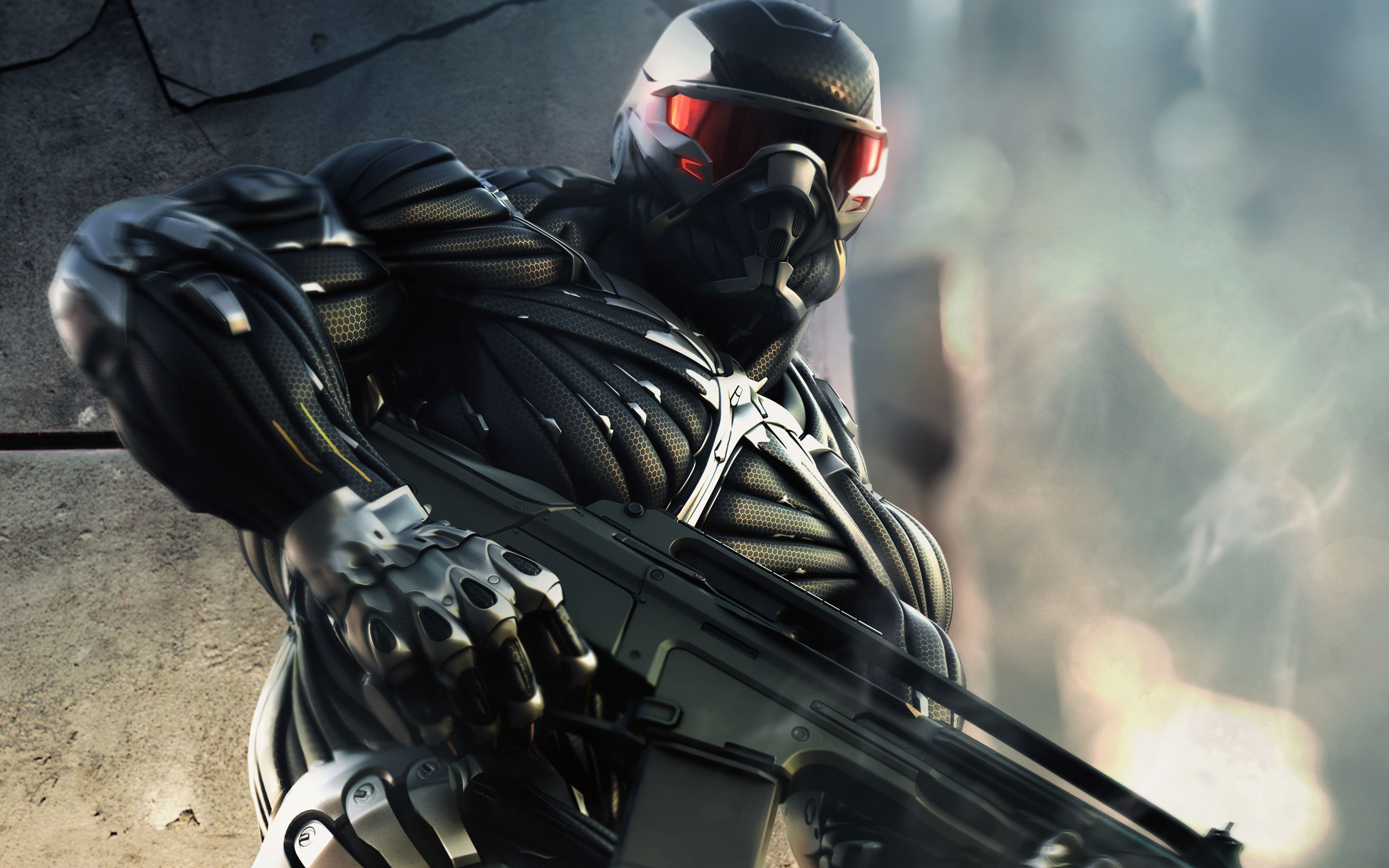 New Crysis 2 Game Wallpapers HD Backgrounds