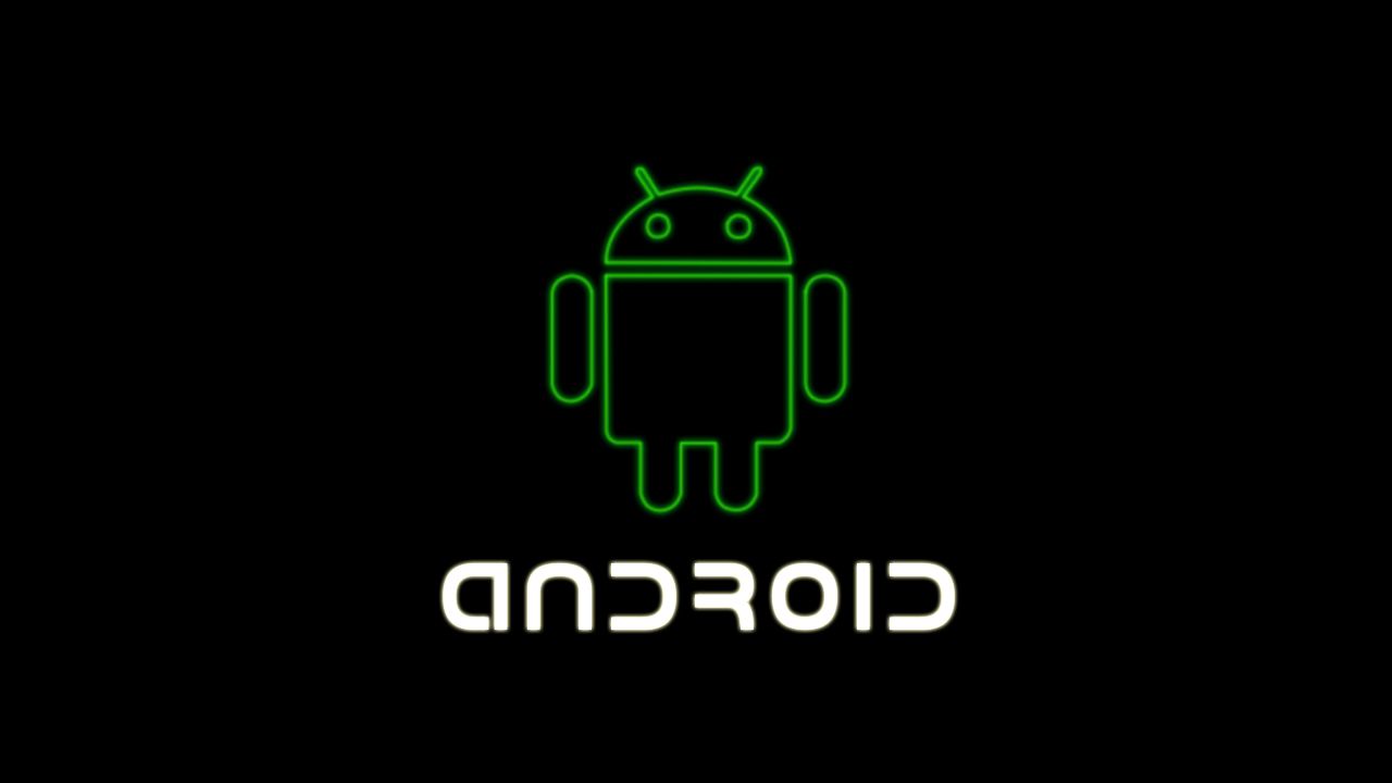Wallpaper 3d Android Logo Image Num 35