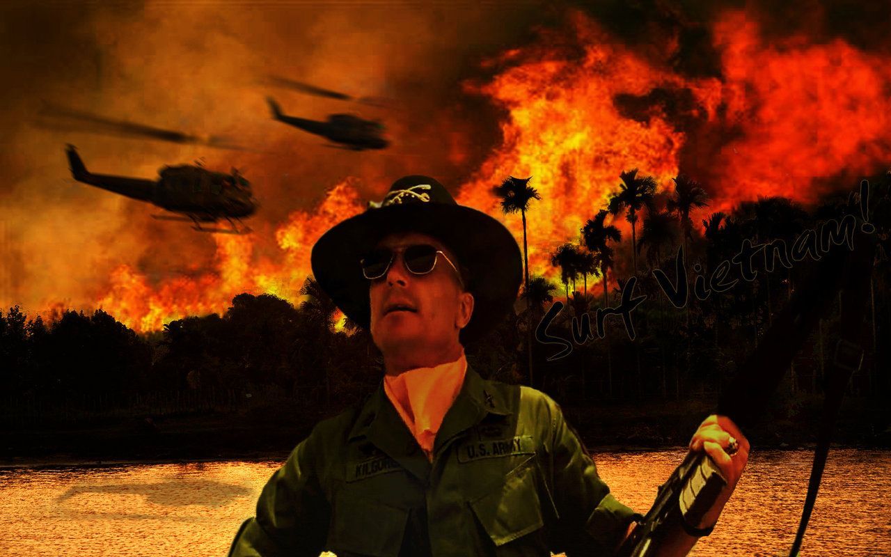 Apocalypse Now Wallpaper by svarog989 on DeviantArt