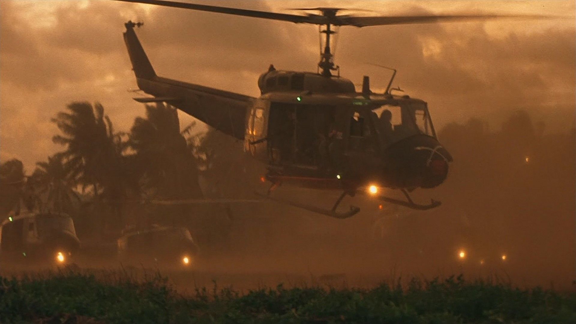 Apocalypse Now Redux helicopter military war h wallpaper