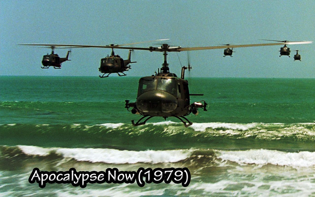 Apocalypse Now (1979) - Movies Wallpaper (17265532) - Fanpop