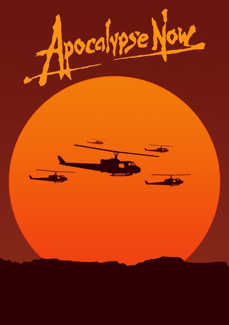 Apocalypse Now Sunset Poster by Yugy5 on DeviantArt