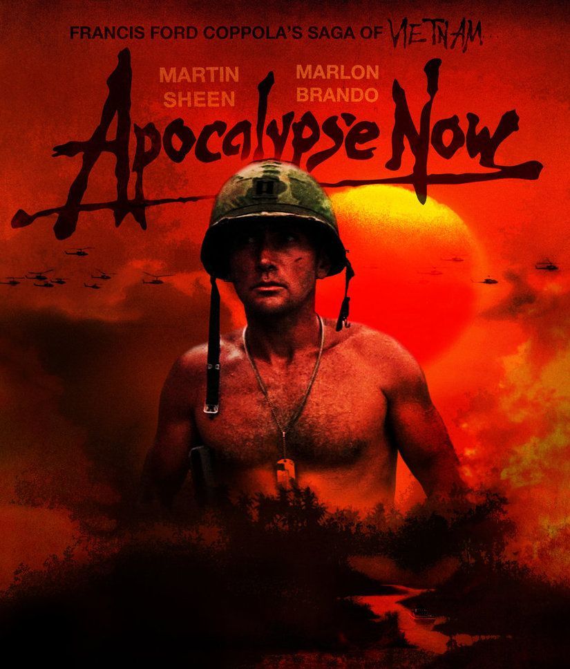 Apocalypse Now by Darkman20 on DeviantArt