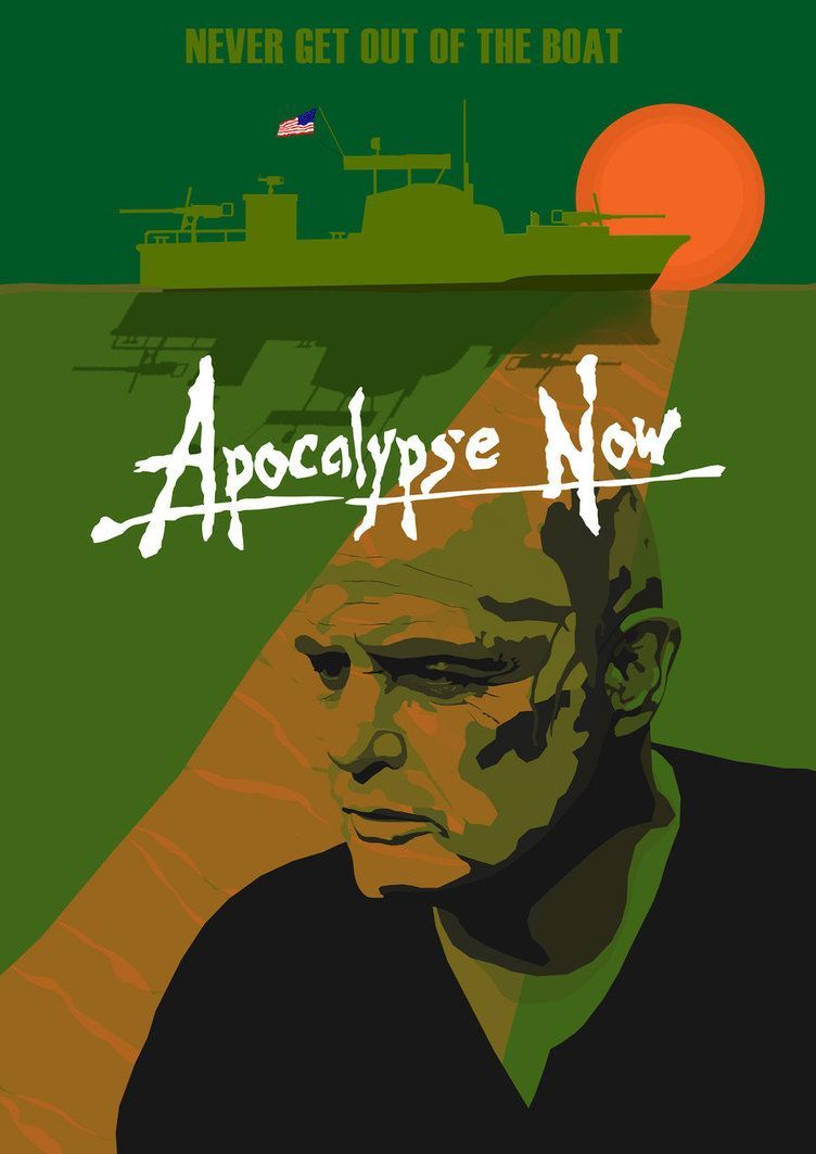 Apocalypse Now WIP by nuke-vizard on DeviantArt