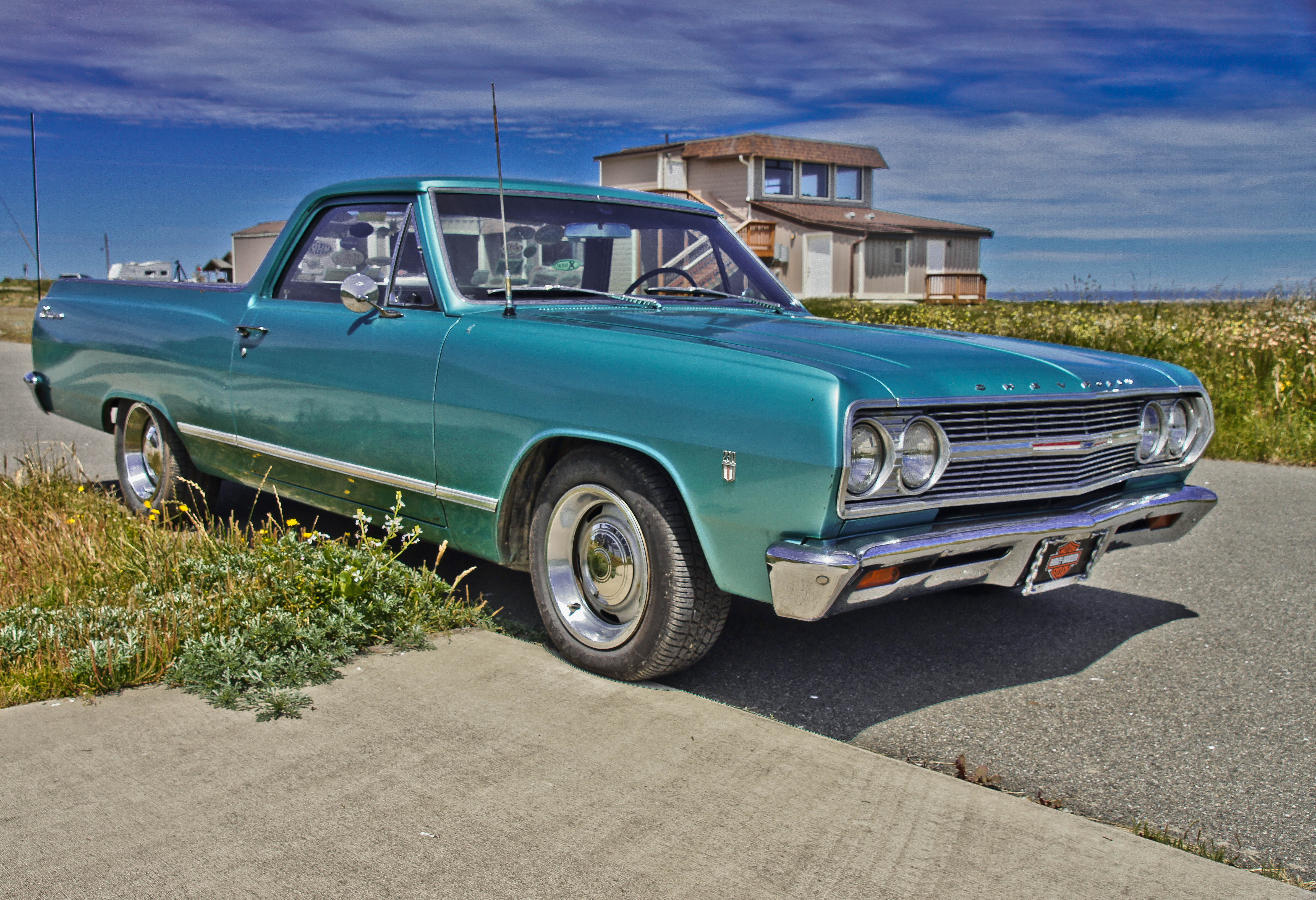 1965 Chevrolet El Camino Images | Pictures and Videos